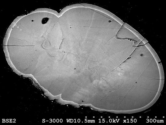 Strontium Mark